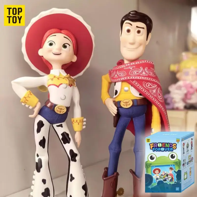 🌍 Pixar Toy Story 5: Which Toy Story 5 blind box figure is worth buying