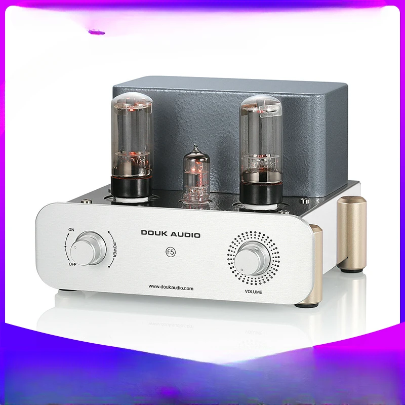 

HiFi fever pure class A single-ended bile machine power amplifier can replace EL34 tube speaker home desktop power amplifier