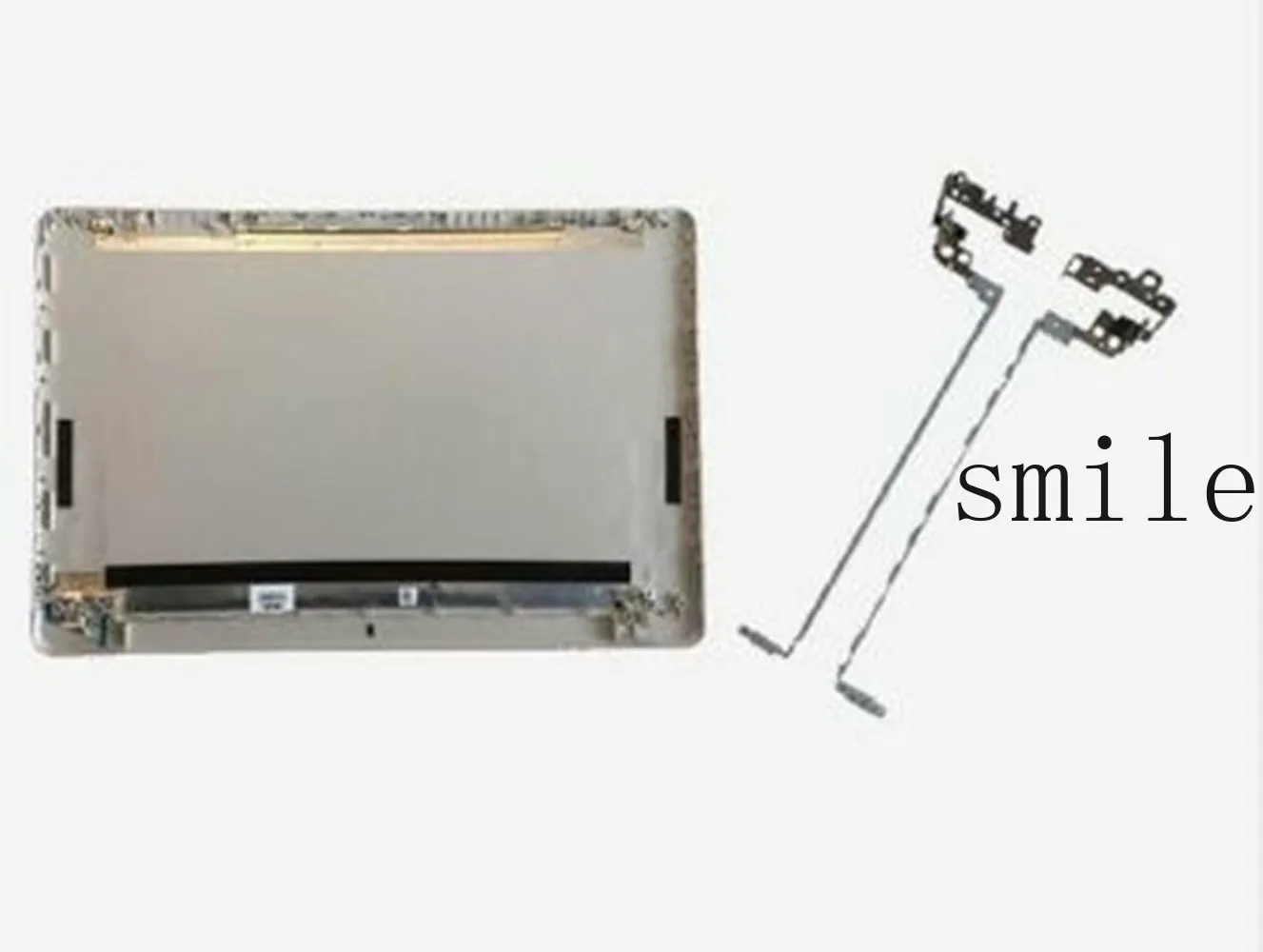 White Lcd Back Cove…