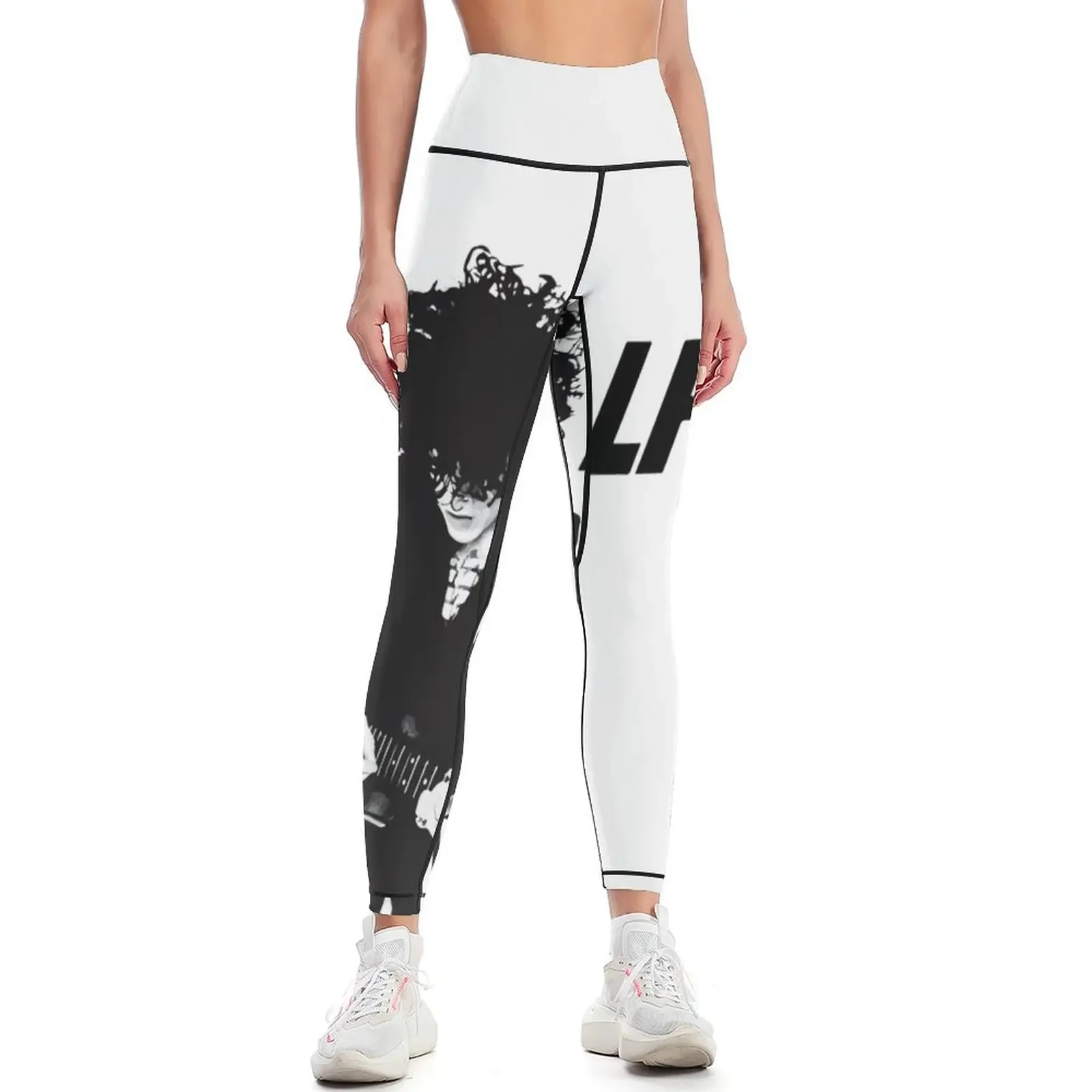 

LP Illustration Leggings legging pants raises butt Jogger pants Women's sports pants leggins push up woman Womens Leggings