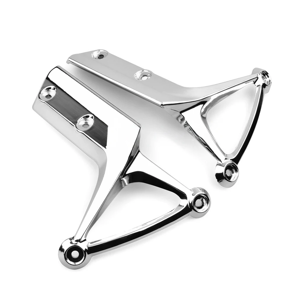 

For Kawasaki Z900RS Aluminum Alloy Front Fender Bracket Set Left & Right Mounting for All Years Modified Motorcycle Accessories