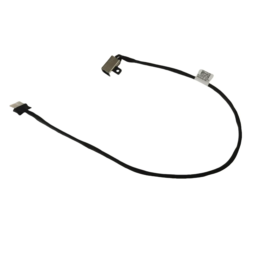 

DC Power Jack w/ Cable for Dell Vostro 14 5468 5568 M3FM1 0M3FM1 DC30100YG00