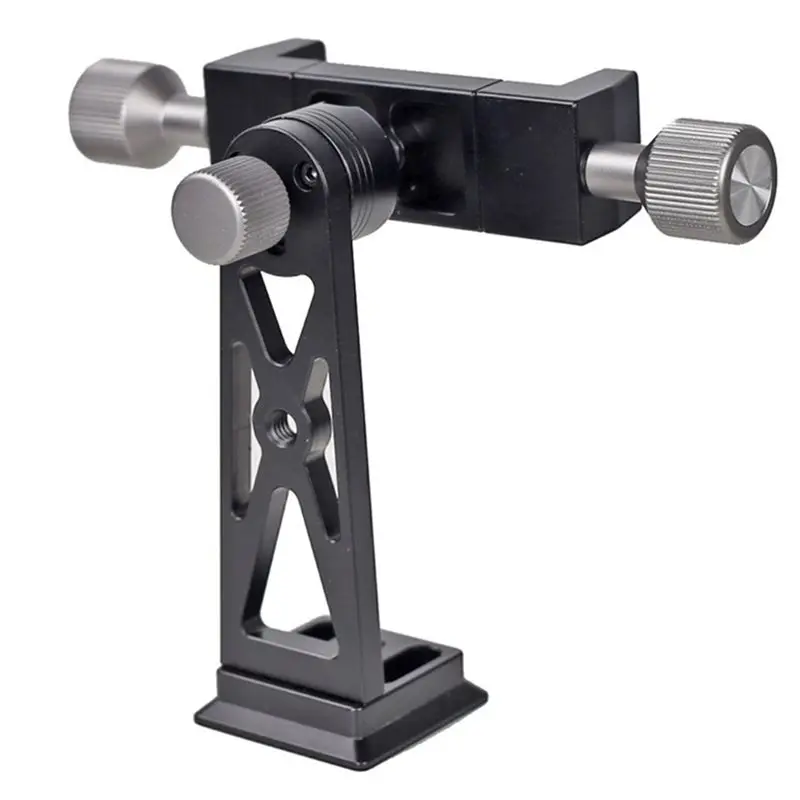 

Металлическое крепление для телефона A99E с креплением Arca и холодным штырем 360° ° Адаптер для штатива с шаровой головкой для телефона