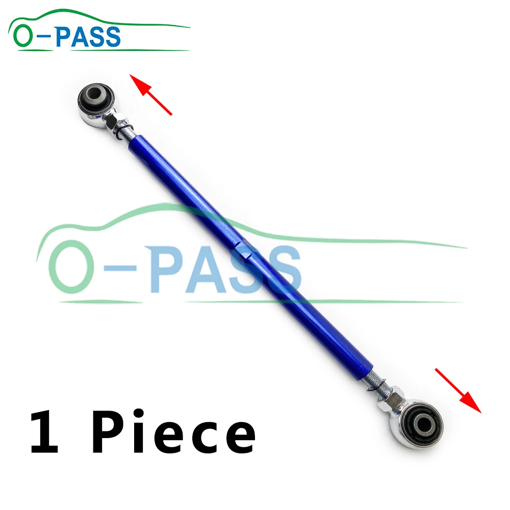 

Rear Adjustable Toe Control arm For AUDI Q7 4L mk1 PORSCHE Cayenne 955 957 958 92A Volkswagen Touareg 7L 7P5 7L0501529C 1 Piece