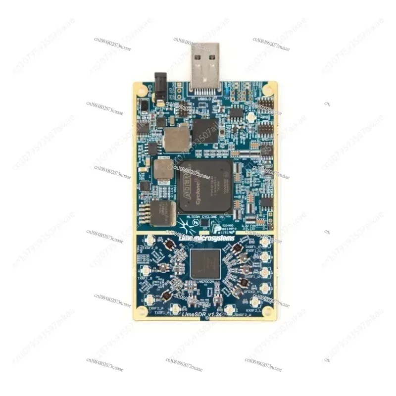 LimeSDR, LimeSDR Mini Version Original Imported Software Radio Tutorial in Stock