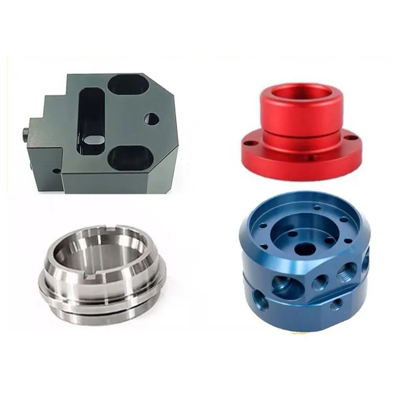 

Aluminum/Stainless Steel CNC Turning, Milling, CNC Anodizing, Precision Mechanical Components