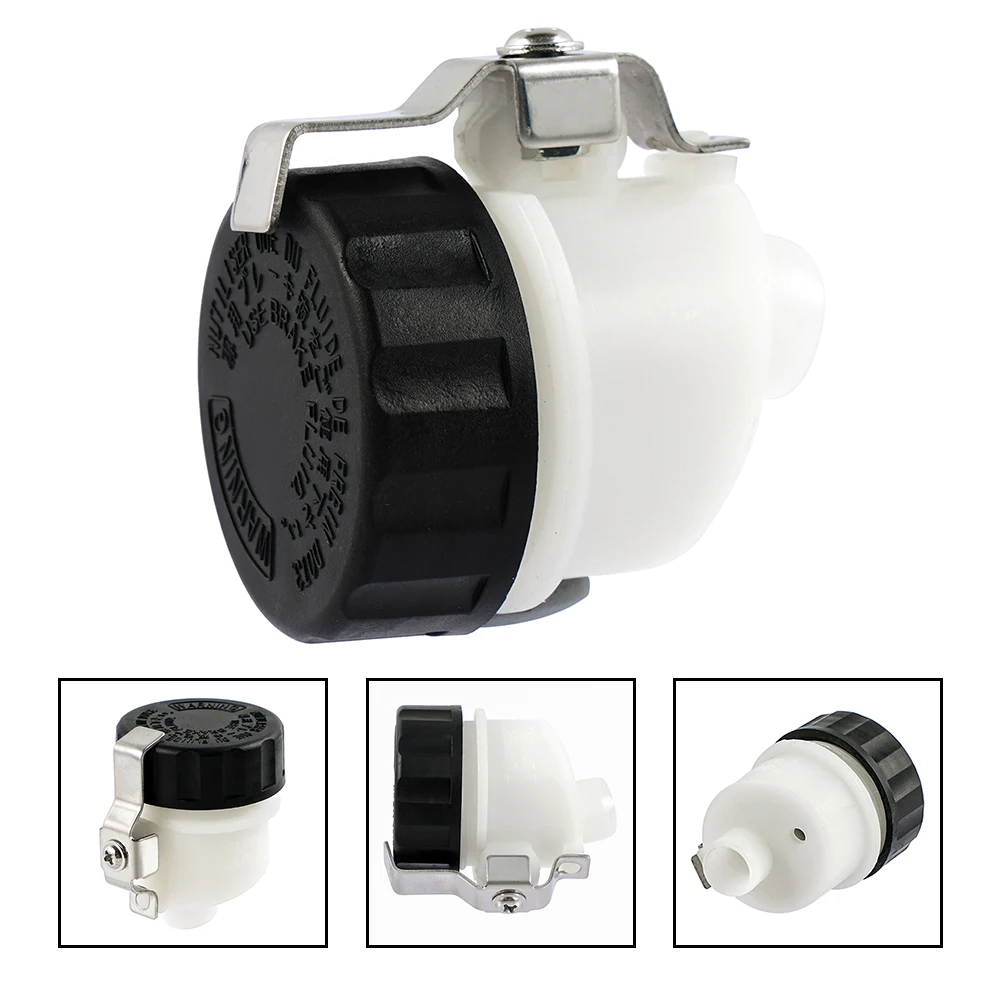 

Clutch Master Cylinder Oil Tank For Honda VTR1000F 1998-2004 RVT1000R 2000-2006 CBR1000RR 2004-2007
