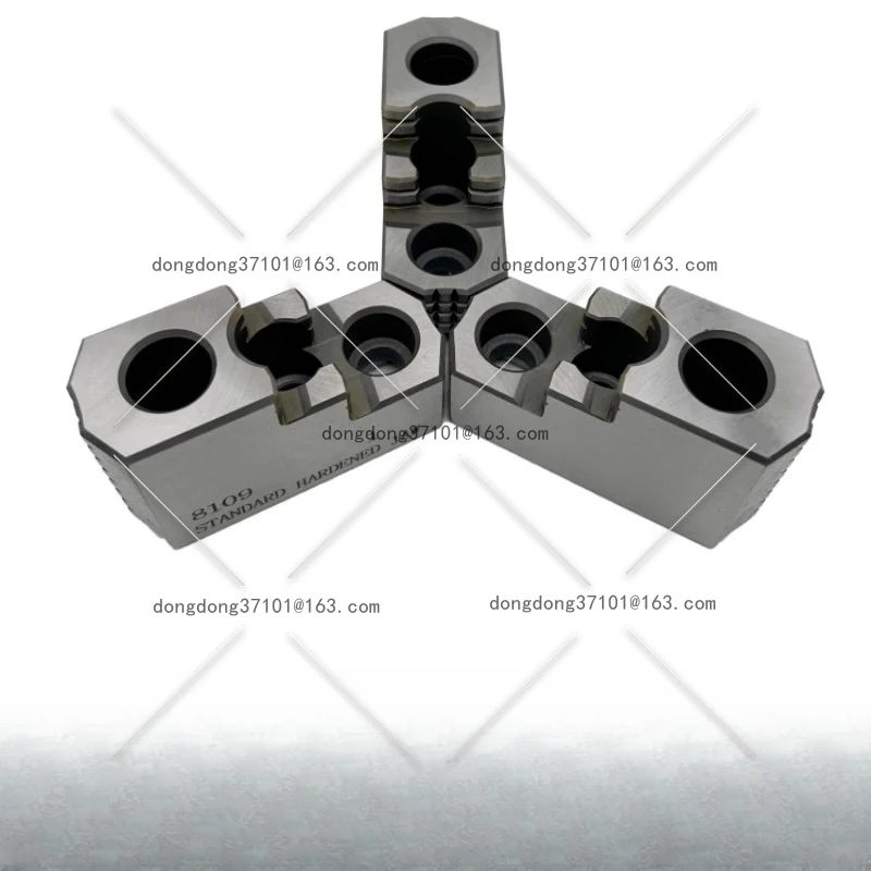 Hydraulic Hard Jaw …