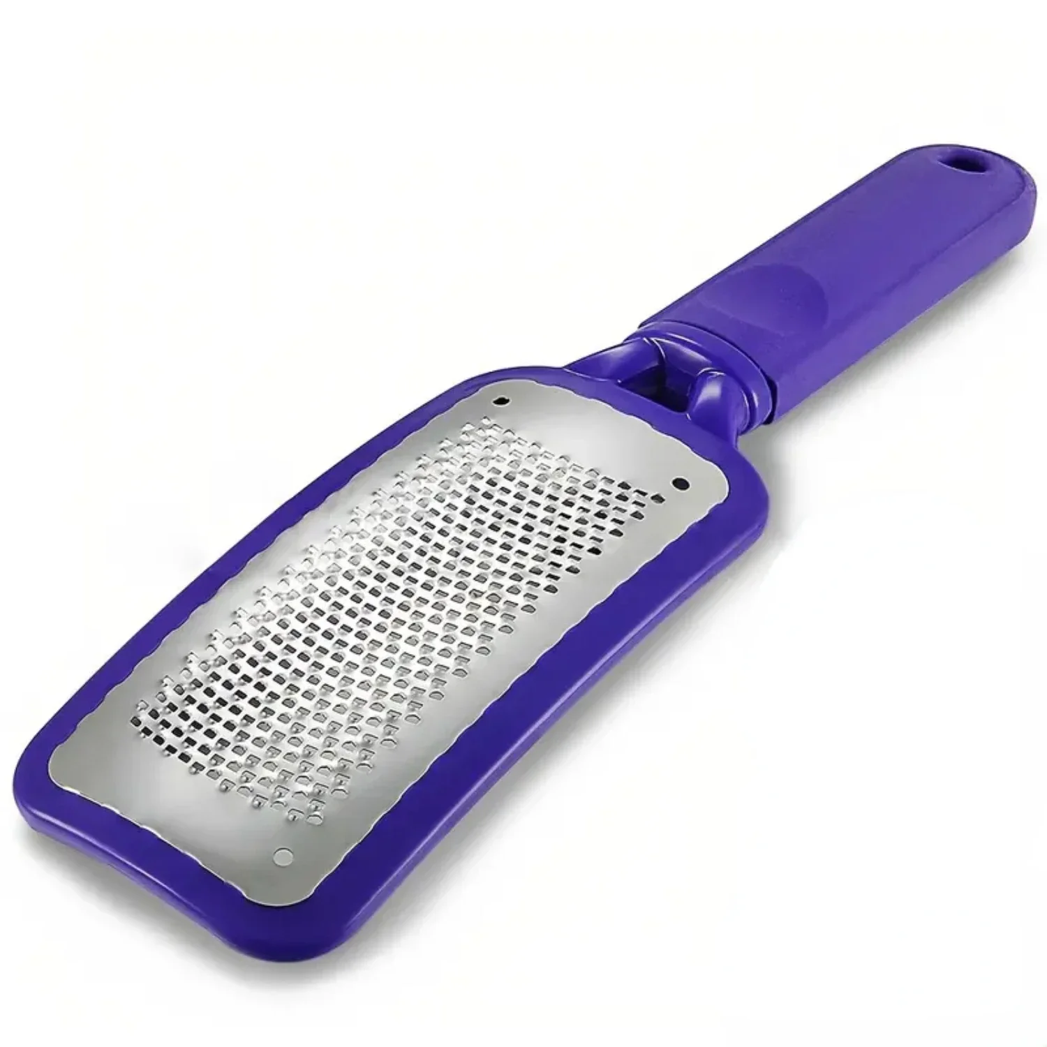 Stainless Steel Colossal Foot Rasp - Professional Callus Remover Kit for Men & Women - Effective Pedicure Tool for Smooth Feet