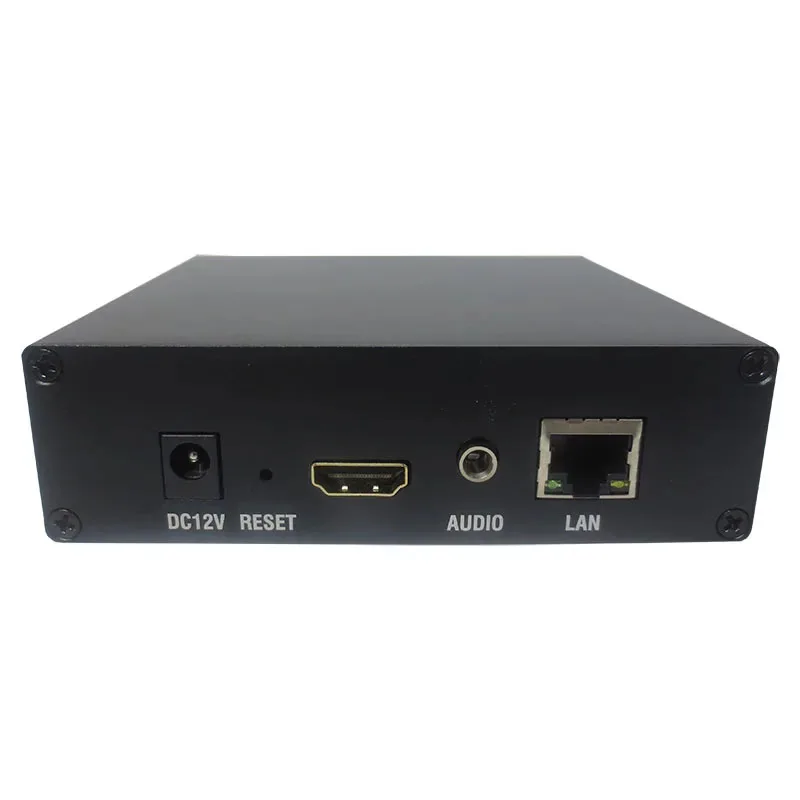 OTV-HEA1 Mini HDMI-compatible TO IP HD Encoder Video Streaming IPTV Facebook Youtube