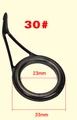 Number 30   23mm