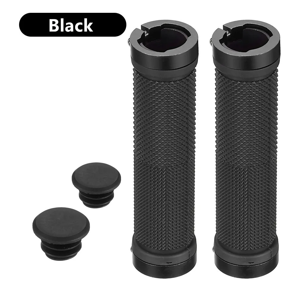 2PCS Griffe für Fahrradgriffe für Fahrrad Handschuh Fahrrad Hand Roller Griffe Protaper Manschetten CBSZXC01