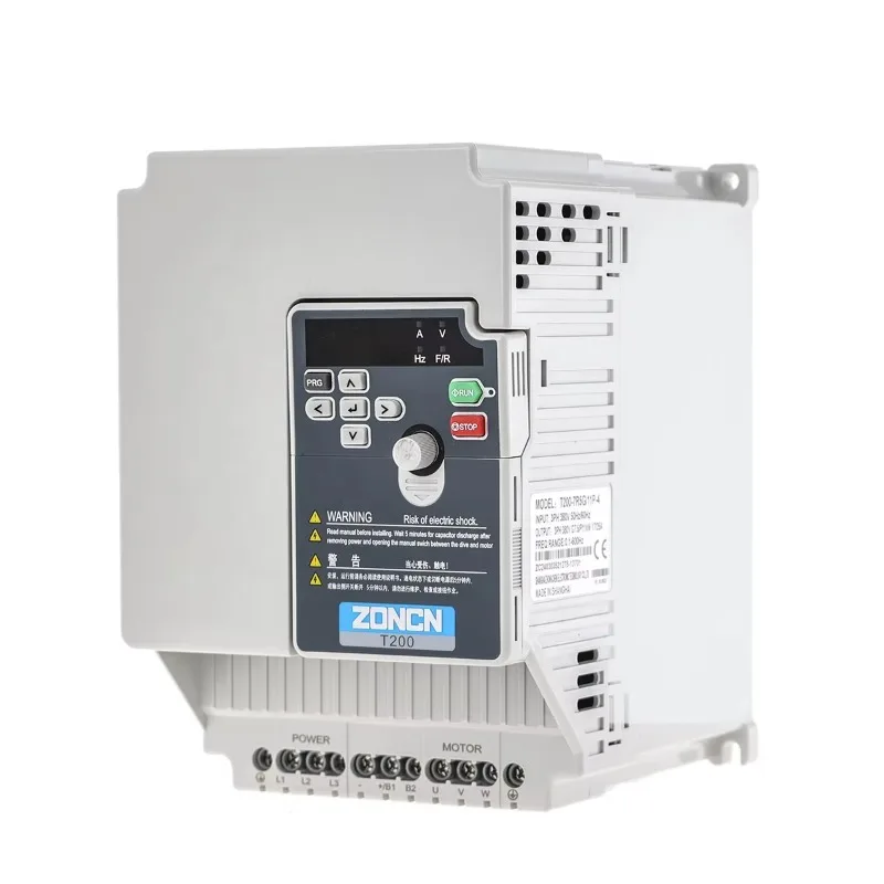 وحدة تحكم في السرعة العاكس بتردد Vfd سلسلة 11 كيلو وات T200 #3