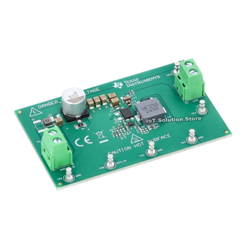 TPS922051D2DSGREVM — TPS922051 evaluation module in WSON package with analog dimming