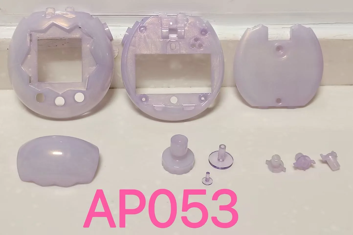 Neue Farbe Bandai Tamagotchi Happy Park Paradise Set Ersatzschale Schutzhülle Kollektion – Detail 5