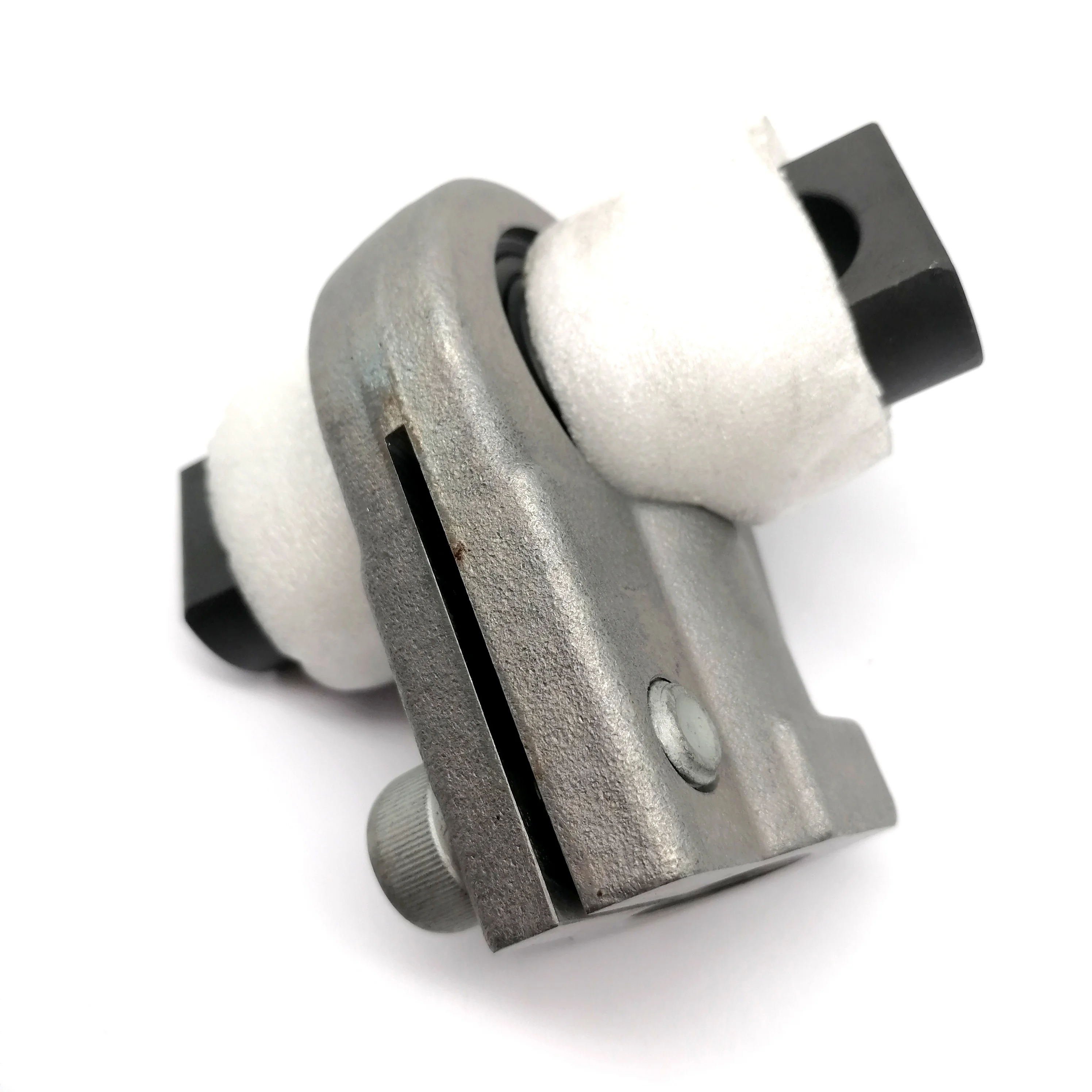 

Linde Forklift Genuine Left Tightening Clamp 12754904001 Original Hydraulic / Mechanical Spare Part