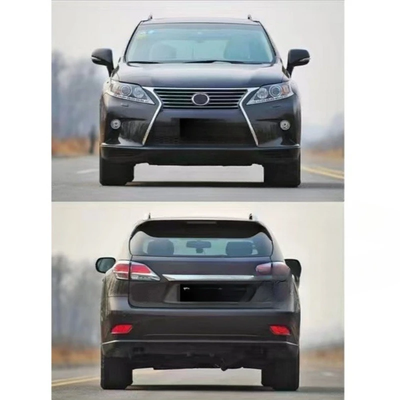 Suitable for 09-13RX270 upgrade 23RX500 sports surround, auto parts