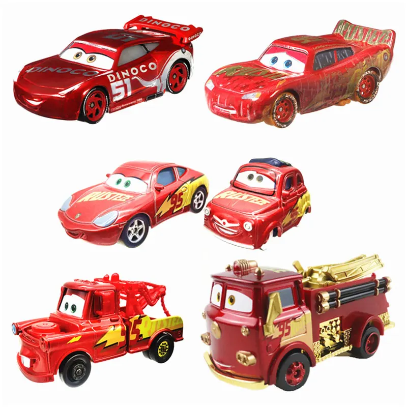 Lightning Car: Recensione e Valutazione del Nuovo Modello Disney Pixar Cars 3