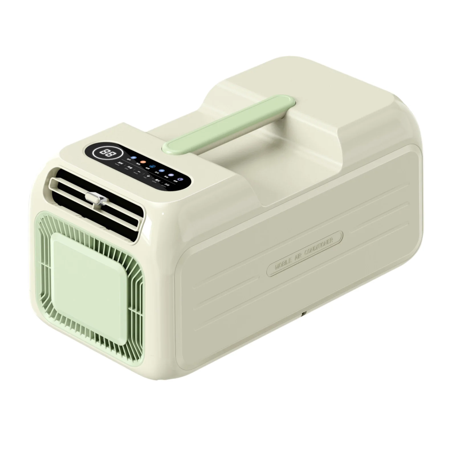 

Treeligo 110V 500W Outdoor Camping Air Conditioning AC Portable Electric Tent Air Conditioner For Car SUV RV Camper Motorhome