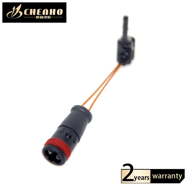 CHENHO Sensor de desgaste de pastilla de freno de coche para mercedes-benz W220 W203 W211 W221 W204 W212 2115401717