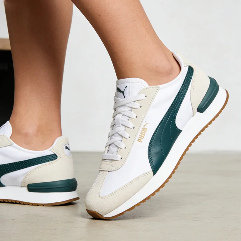 Puma Genuine Summer New Unisex Retro Low-Top Casual Sports Shoes 392901-07