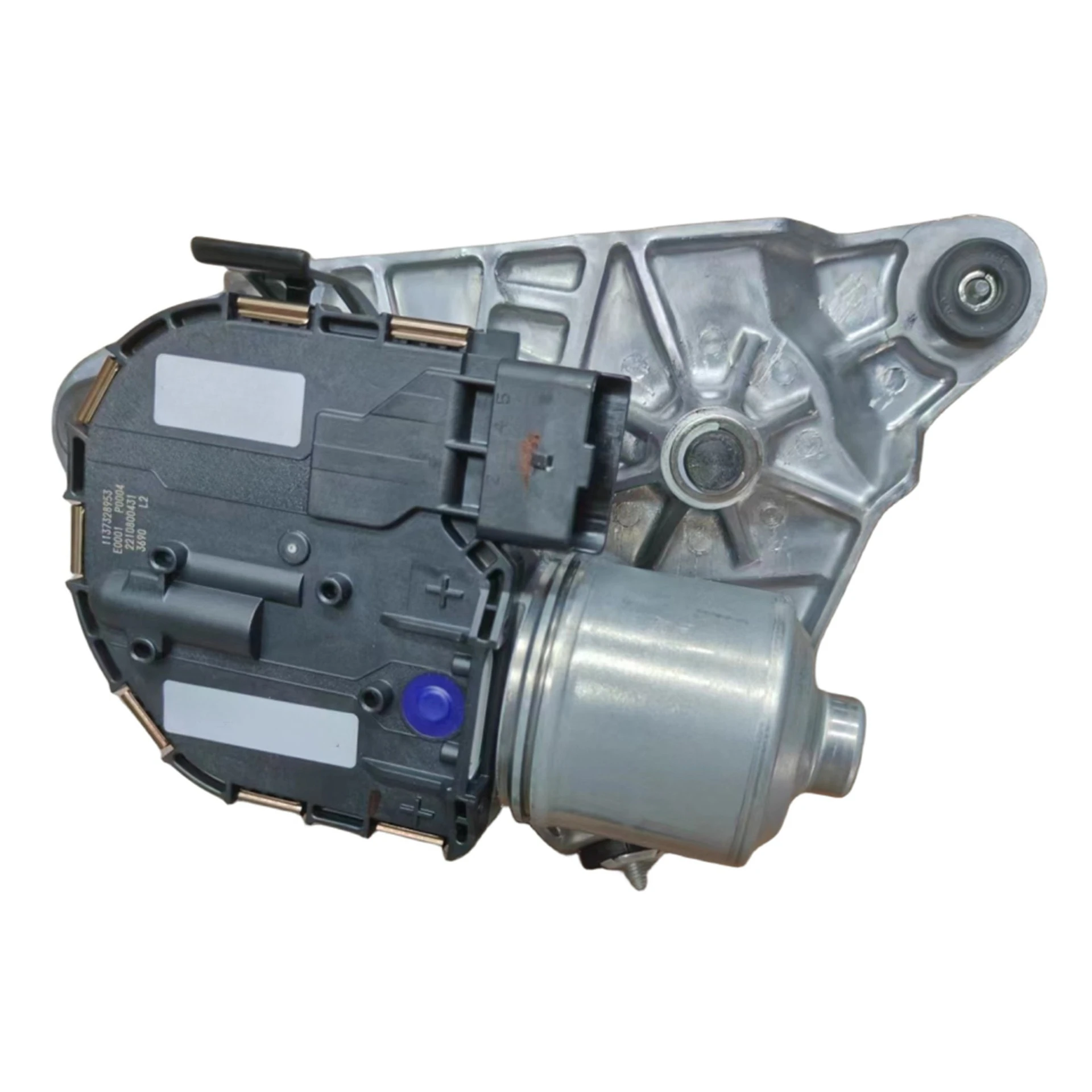 9672588580 9672588680 Auto Parts For Peugeot Citroen 508 Wiper Motor Assembly