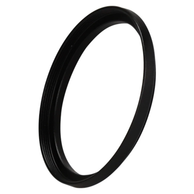 Agnicy akcesoria fotograficzne 49-52mm Adapter do filtra pierścień cały metalowy pierścień sekwencyjny odwrócony 5 p9859