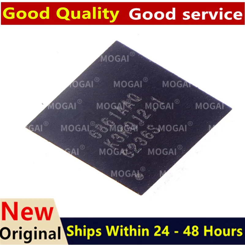 (2-5piece)100% New AT6861AAQ 6861AAQ QFN-48