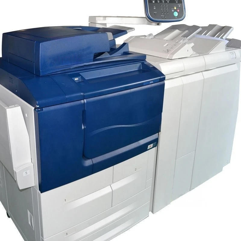 High-speed large black and white machine, printing, copying and scanning integrated copier compound