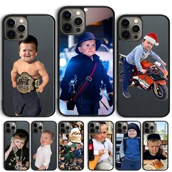 Funny Hasbulla Hasbullah Mobile Phone Cases Cover For iPhone 17 Air 16 15 14 12 13 11 Pro MAX apple Plus SE2020 Coque