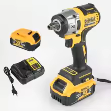 Dewalt DCF880 20V Max XR Brushless Cordless Impact Wrench - 205N·m Torque, Multifunctional Portable Tool - AliExpress 1420