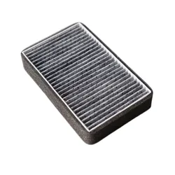 2 holes cabin filter for vw Sagitar CC Passat Magotan Golf Tiguan Touran audi Jetta external filter-Only cabin filter ST000-1