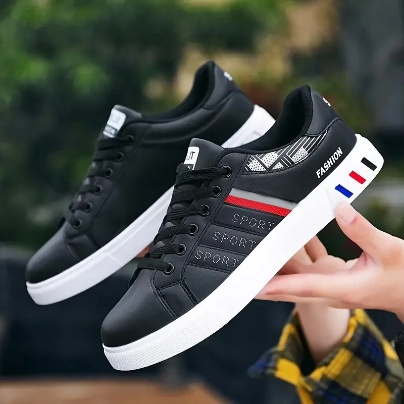 Brand Protection 2026 New Men's Lightweight Non-Slip Breathable Wear-Resistant Running Sports Fashion Versatile Casual Shoes view 5