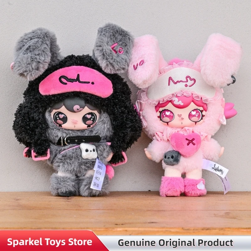 

Оригинальная серия Lulumi Alexicon Of Love: виниловые плюшевые фигурки в закрытой упаковке, модные игрушки, кавайные украшения, куклы, таинственная коробка, подвеска, подарок