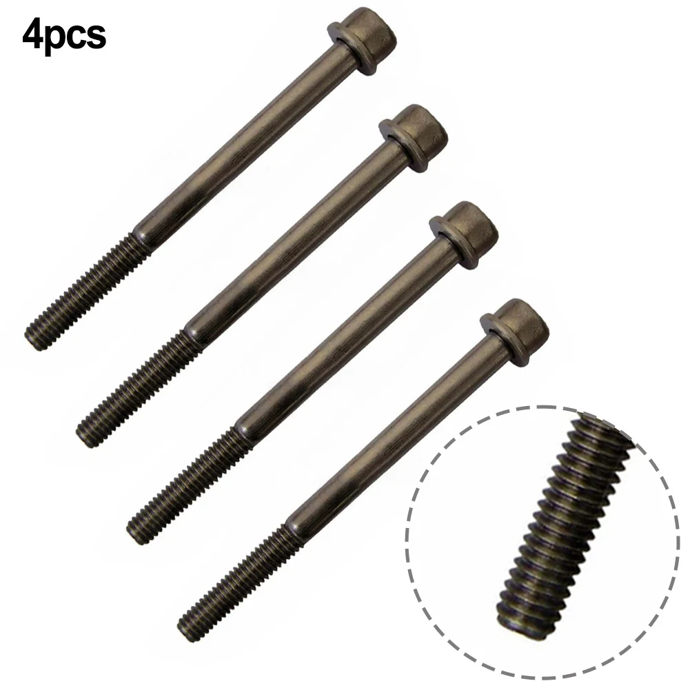 Chainsaw Repair As Shown Chainsaw Bolts Bolt Screws Compatibility With Chainsaws Cost-effective Solution For Chainsaws