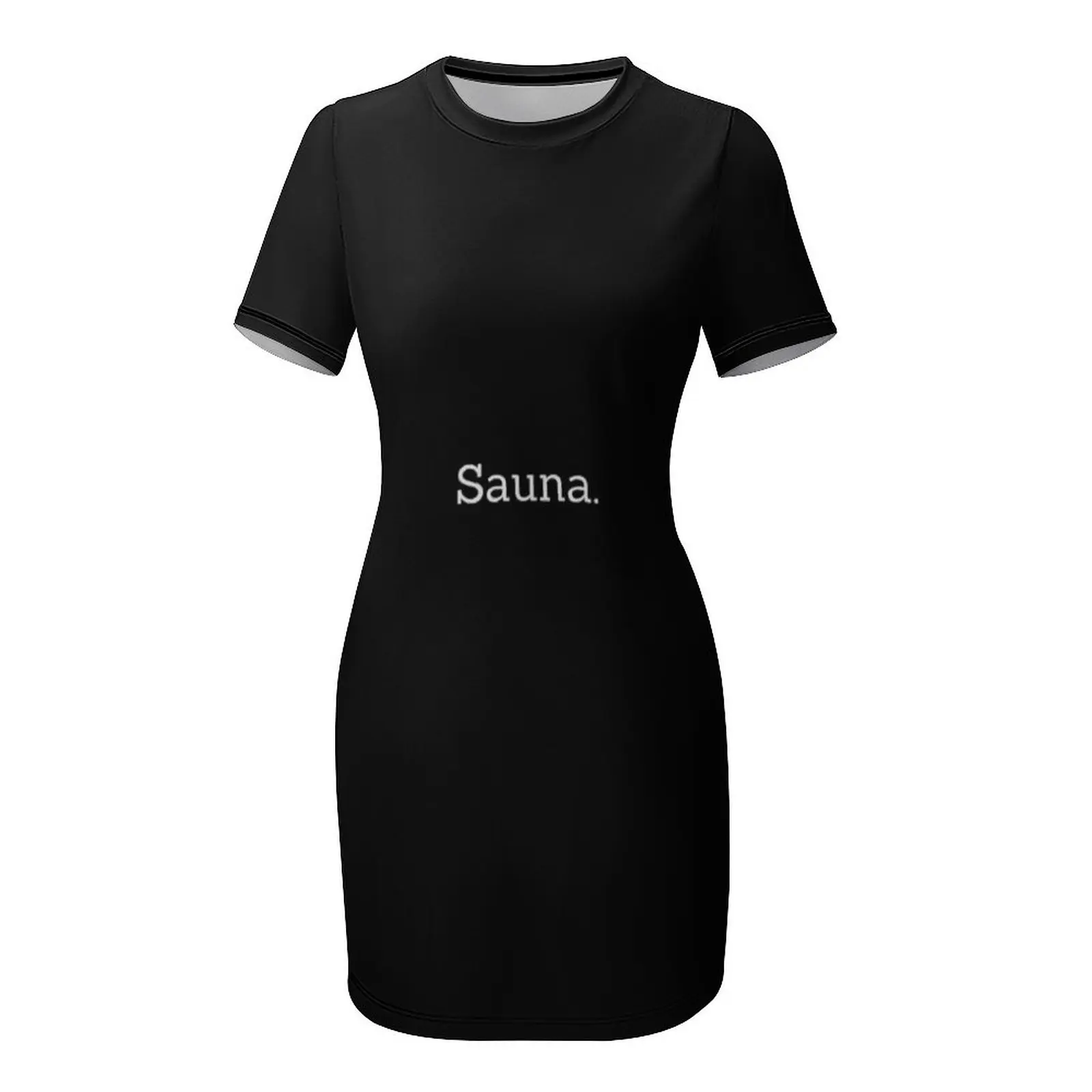 Sauna Short Sleeved Dress wedding dresses for parties prom dress dress for women 2025 evening dresses luxury 2025