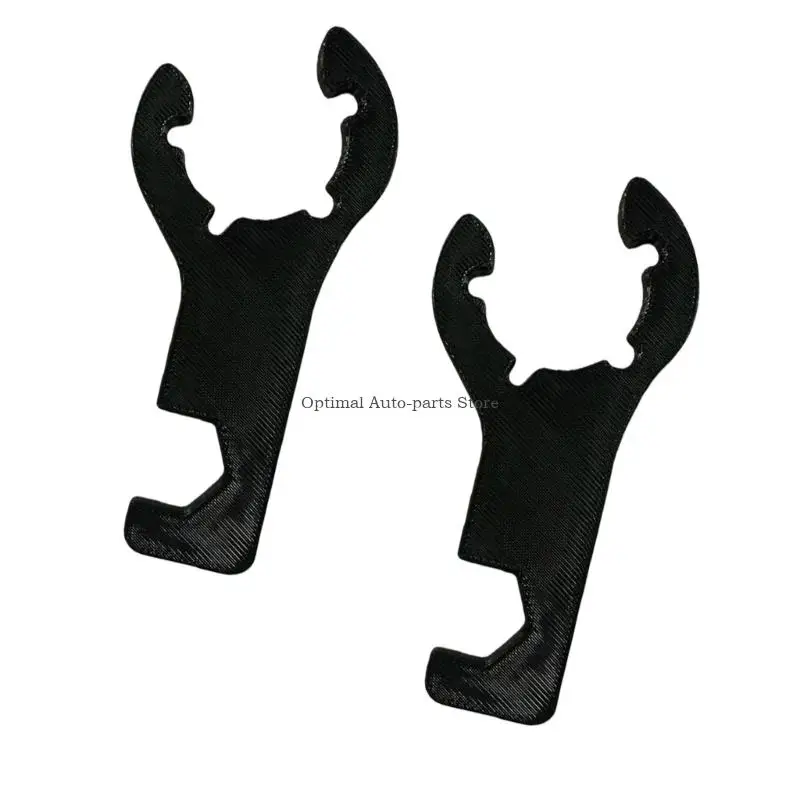 

RVs Motorhome Campers Accessories Caravans RVs Gas Bottle Wrench ABS Construction