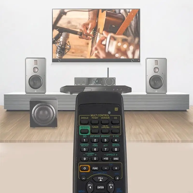 J60A Remote Control per VSX-D309 Soprutto Ricevitore Home Theater System