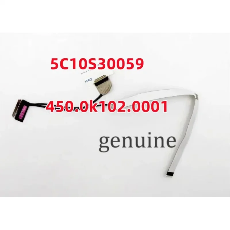 New LCD video display cable for Lenovo Flex 5-15il05 5-15itl05 5-15alc05 5c10s30059 450. 0kreplace 10.1 450. 0k103.011