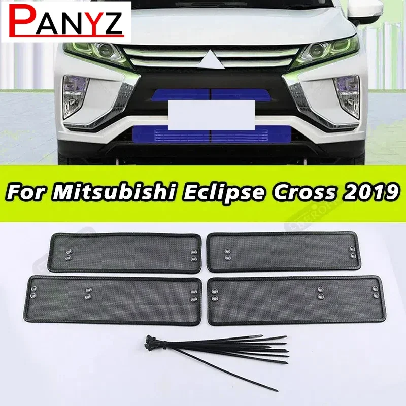 

Insect Grill Net Screening Insect Mesh Cover for Mitsubishi Eclipse Cross 2019 Car Styling Insect Grill Net