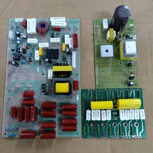 Ultrasonic Mask Spot Welding Machine Motherboard, Drive Transformer, Inductance, Frequency Regulator 20k