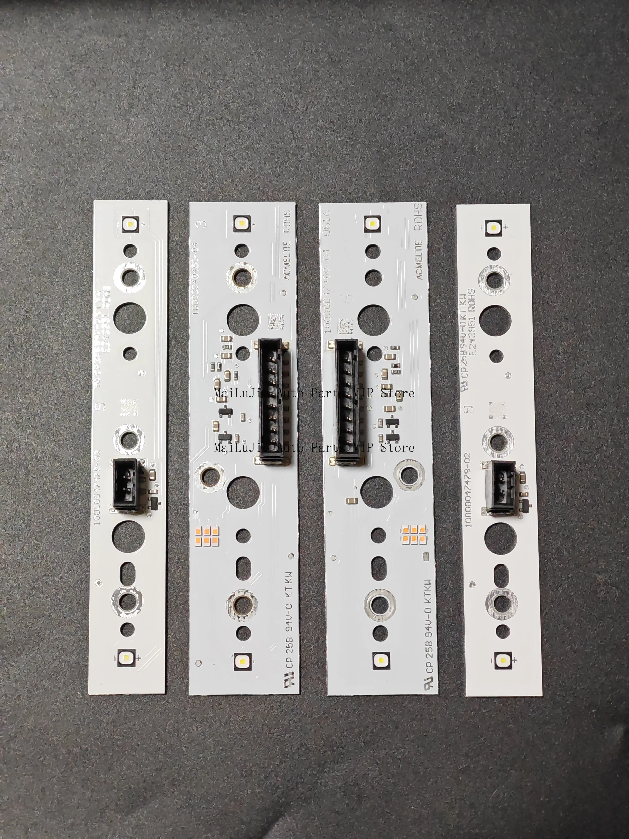 

New For AUDI Q7 2016 2017 2018 2019 2019 LED High Version Headlight LED Chip LED Board DRL Daytime Running Light Module