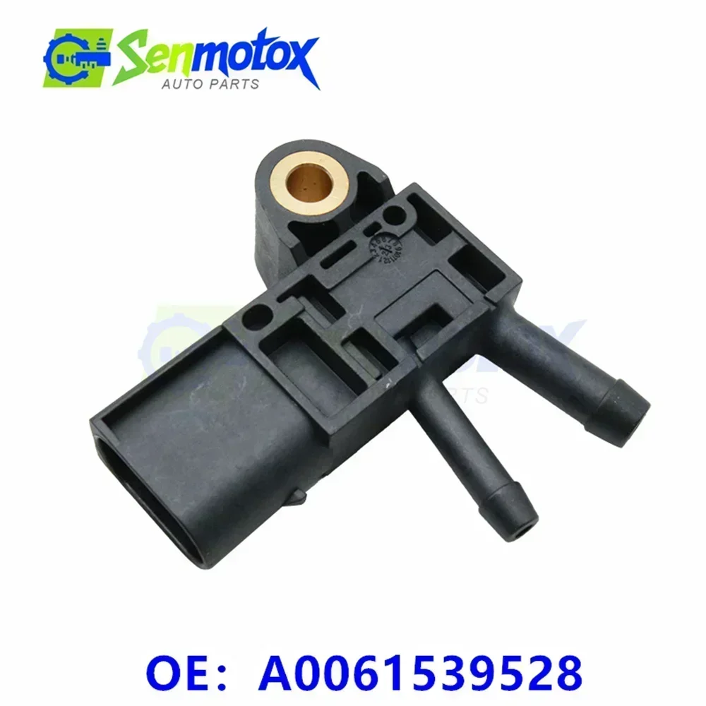 

A0061539528 DPF Exhaust Pressure Sensor A0061534928 A0071536128 A6429050100 For Mercedes Benz Jeep CHRYSLER DODGE 2005-2012