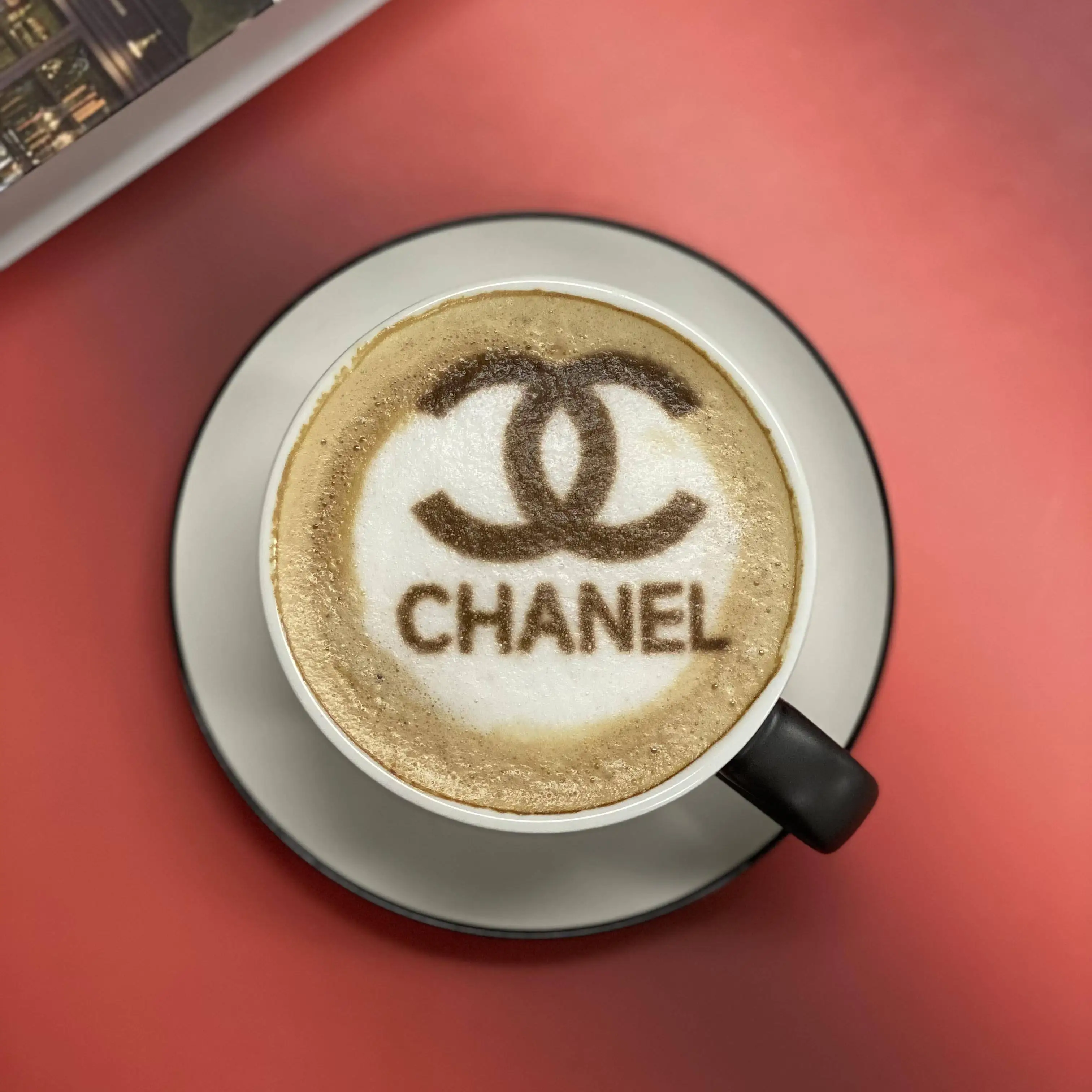 طابعة طعام تجارية أوتوماتيكية STLF JW EVEBOT EB-Pro لصور السيلفي عالية الدقة وفن اللاتيه على القهوة ورغوة الحليب والكعك في 5 #6