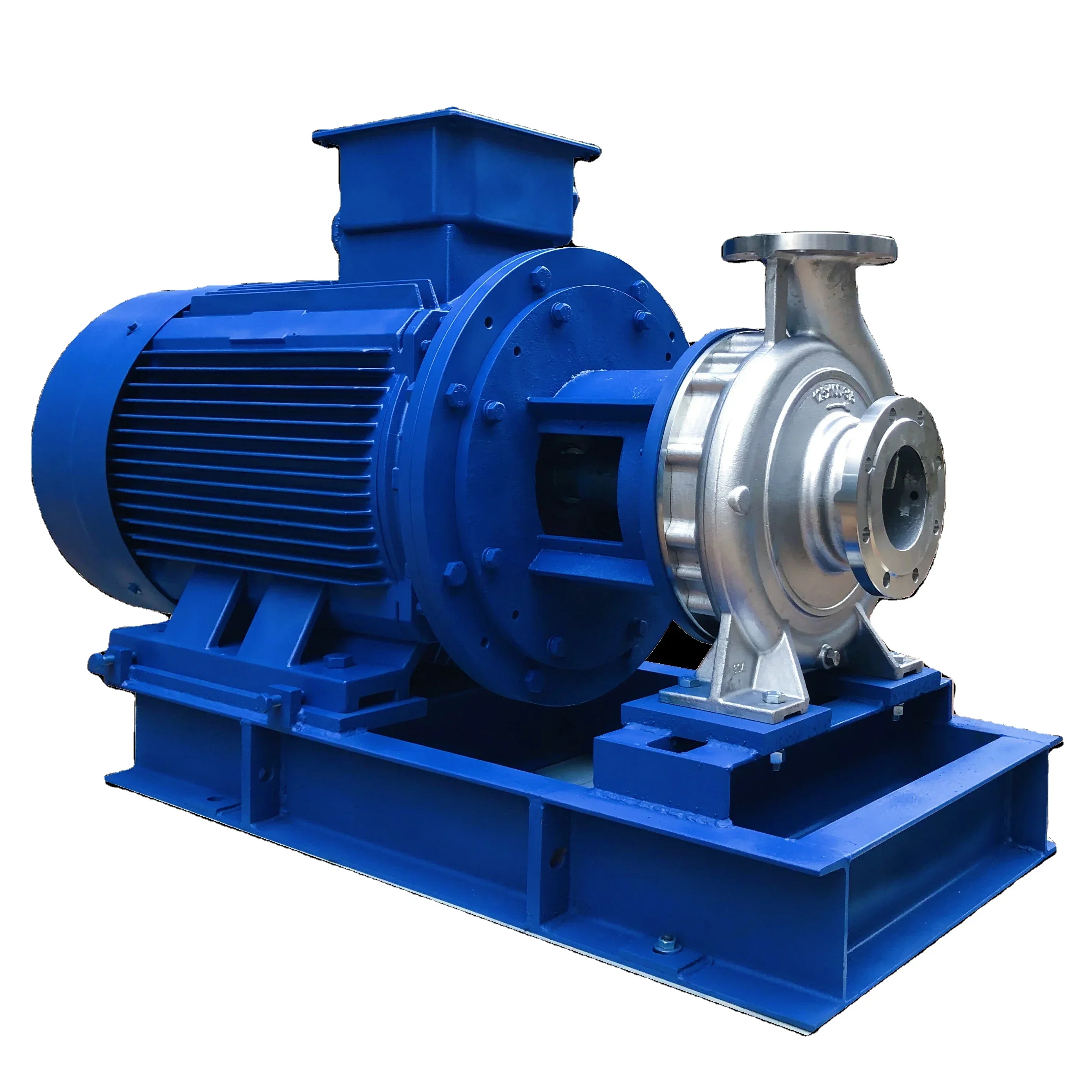 

OEM Marine Sea Water Pump 50m Head 34m3/h Capacity Diesel Fuel Motor Power Good Price Promotional Land Centrifugal Water Pumps