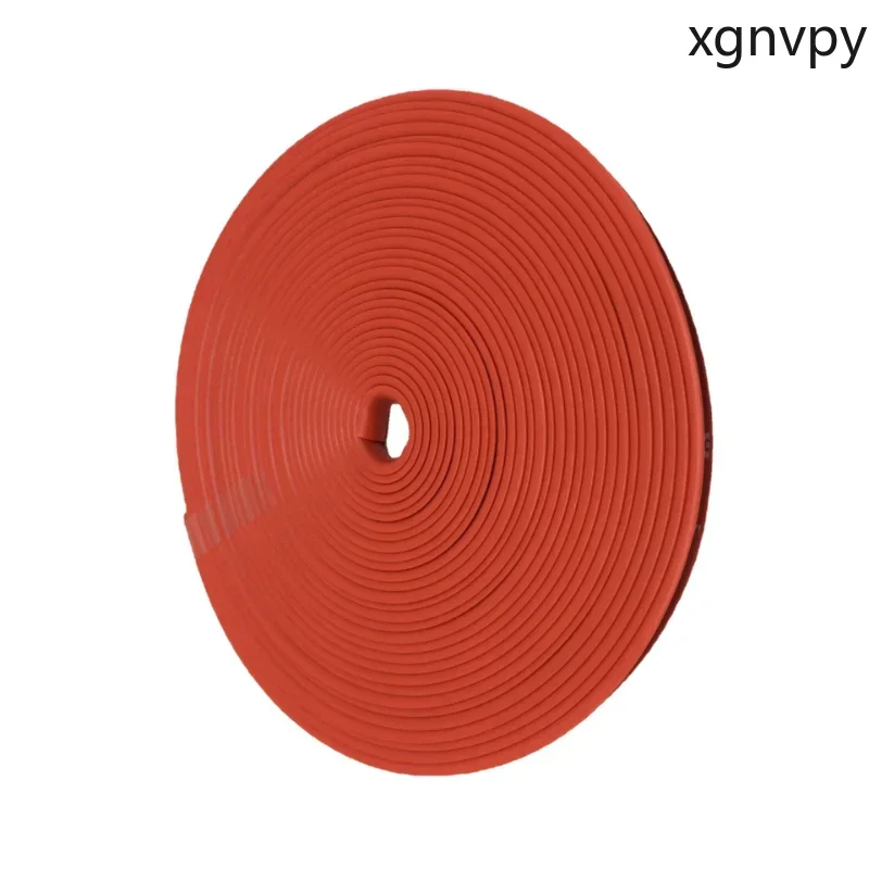 Xgnvpy Wheel hub decorative strip Tire rim decorative strip Decorative line anti-scratch anti-collision strip