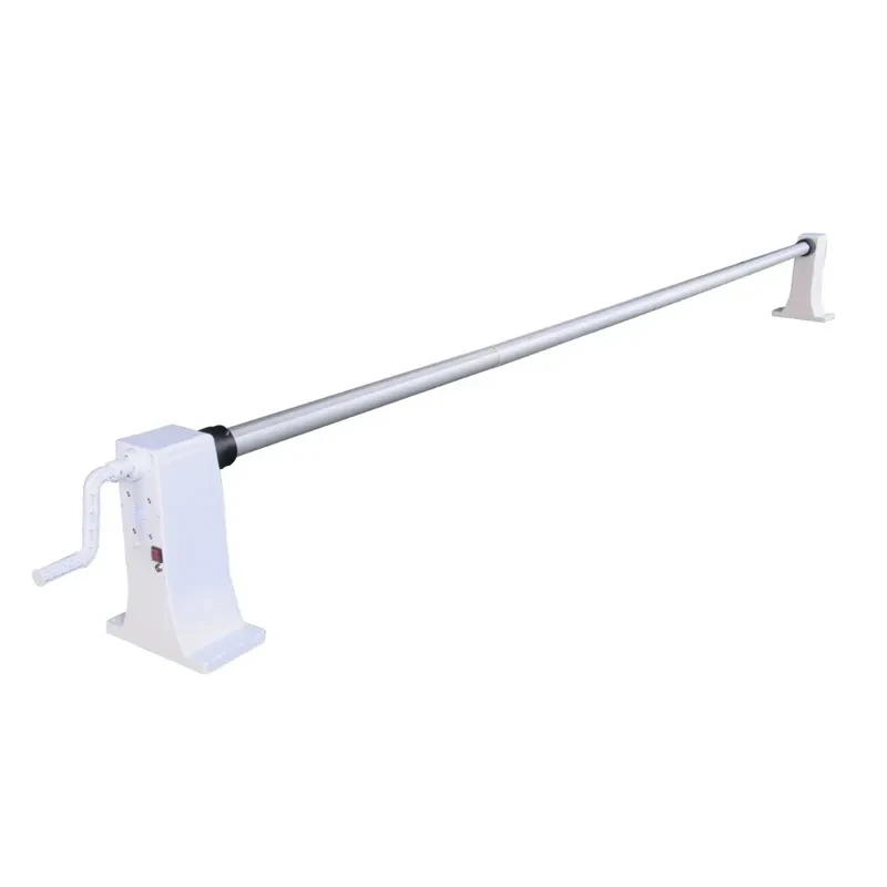 Automatic Convenient Roller Cover Reel with Battery and Motor In-ground Pool 2