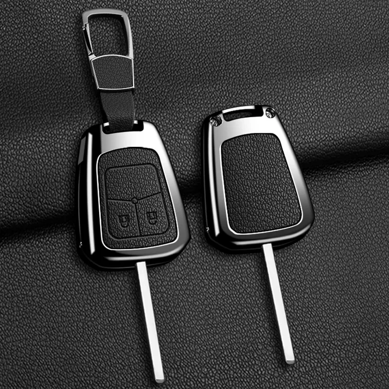 Funda Protectora para Llave de Auto Compatible con Chevrolet Malibu, Blazer, Traverse, Seeker, Onix, Equino, Volt, Bolt, Trax, Orlando, Cruze, Spark, Sonic