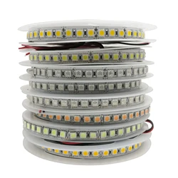 5M LED Strip SMD 5050 5054 120 Leds/m LED Tape Ribbon Diode 12V/24V Flexible Neon Lights LED Lights For Room Decorate