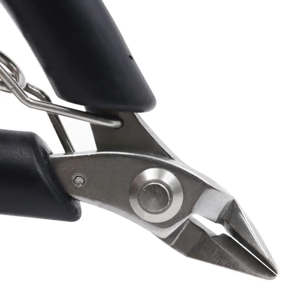 High Quality Diagonal Pliers Stainless steel Pliers Electrical Wire Cable Cutters Cutting Side Snips Flush Pliers Nipper Tools